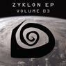 Zyklon EP, Vol. 03