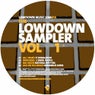 The Lowdown Sampler Vol 1
