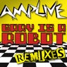 Gary Is A Robot Remixes