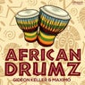 African Drumz (feat. Maximo Martinez)