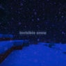 invisible snow