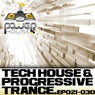 Power House Records Progressive Trance And Tech House EP's 21-30