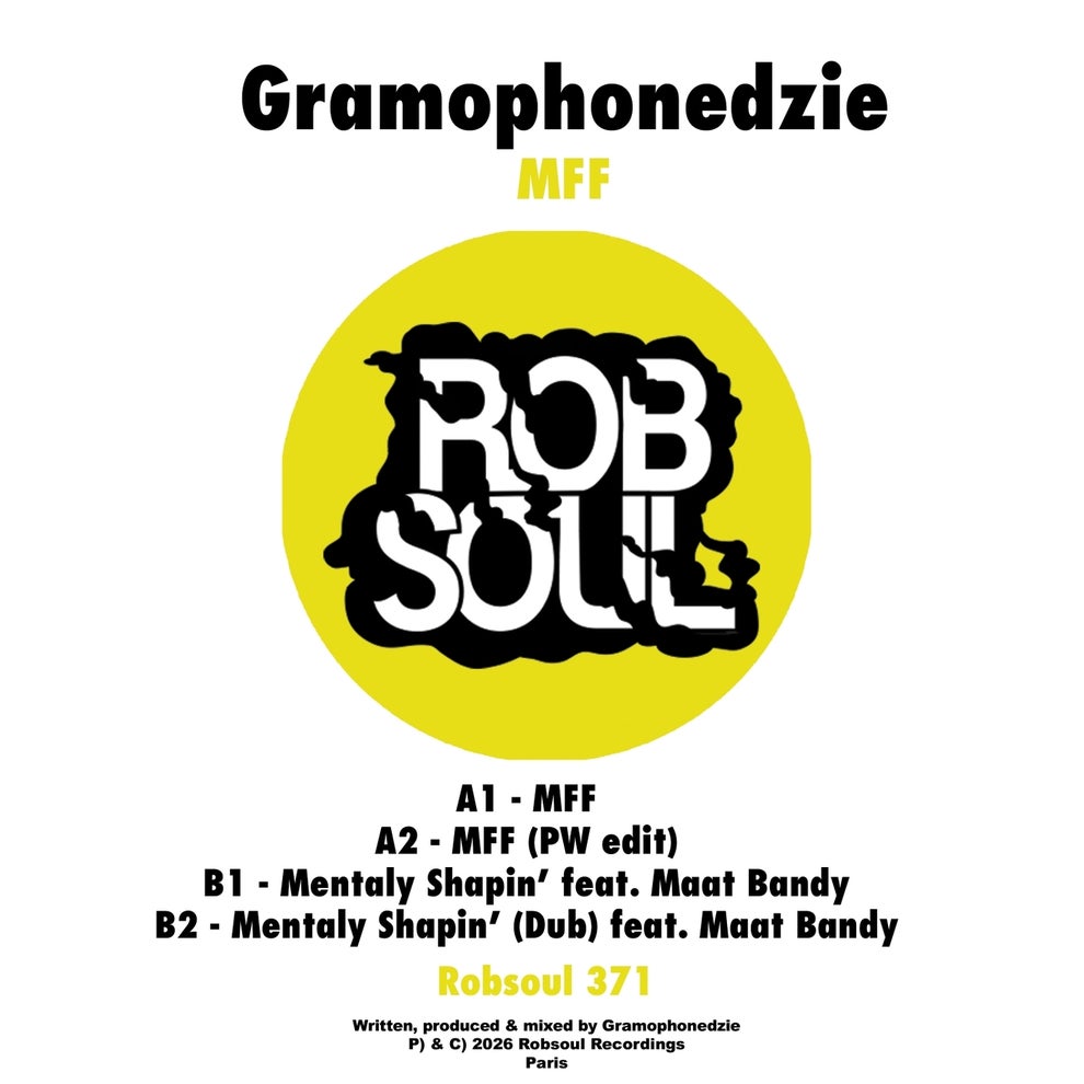 Gramophonedzie, Maat Bandy - MFF