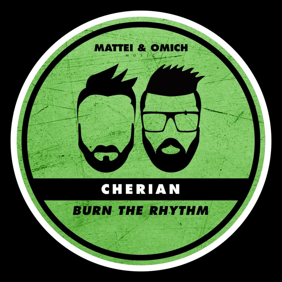 Cherian - Burn The Rhythm