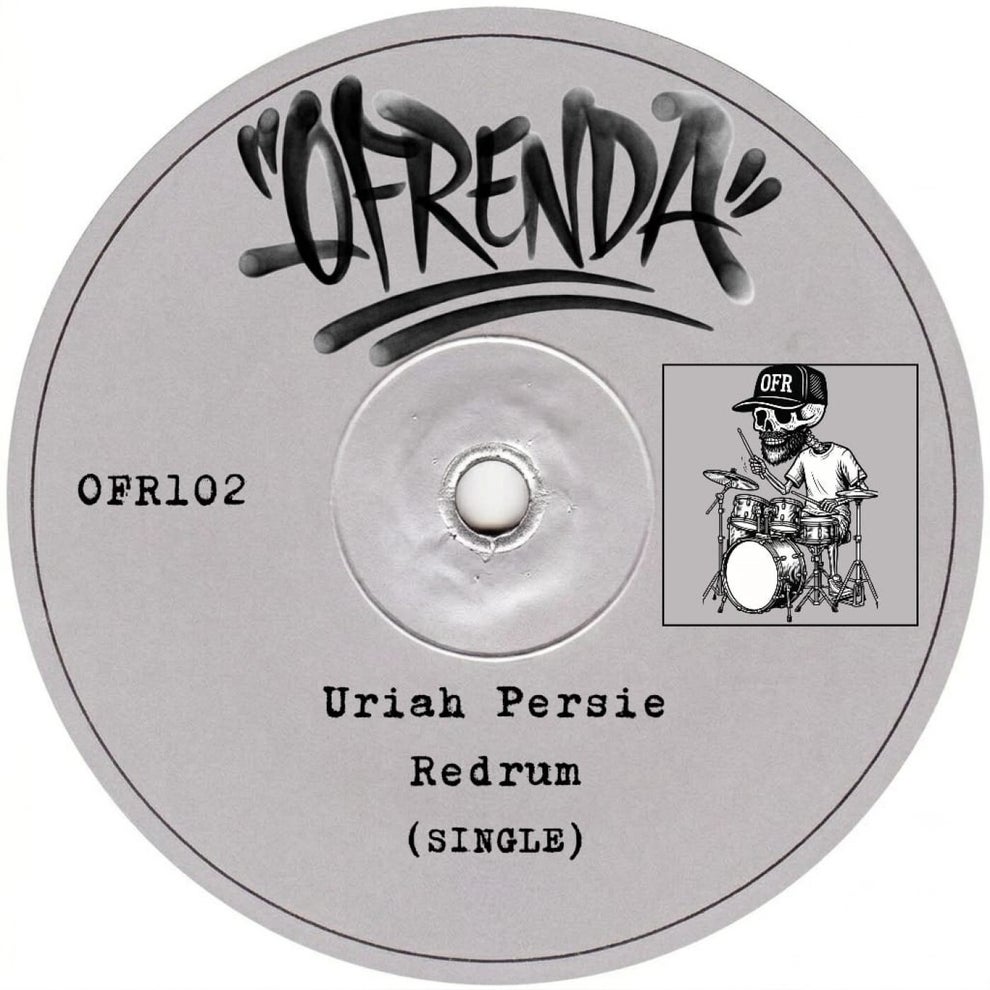 Uriah Persie - Redrum