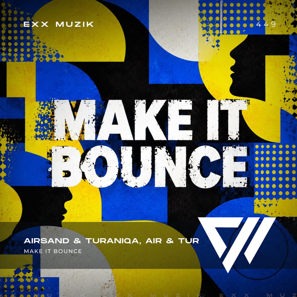 Airsand TuraniQa Air  Tur - Make It Bounce