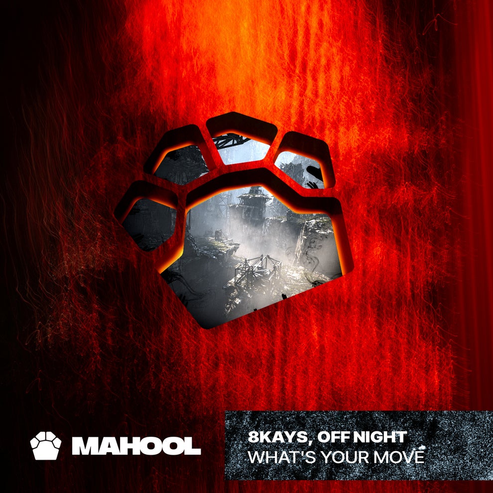 8Kays Off Night - Whats Your Move
