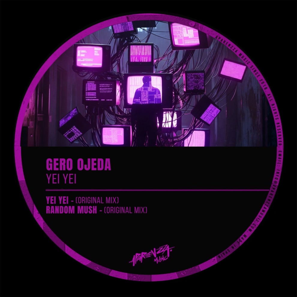 Gero Ojeda - Yei Yei