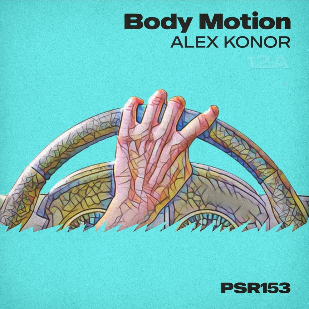 Alex Konor - Body Motion