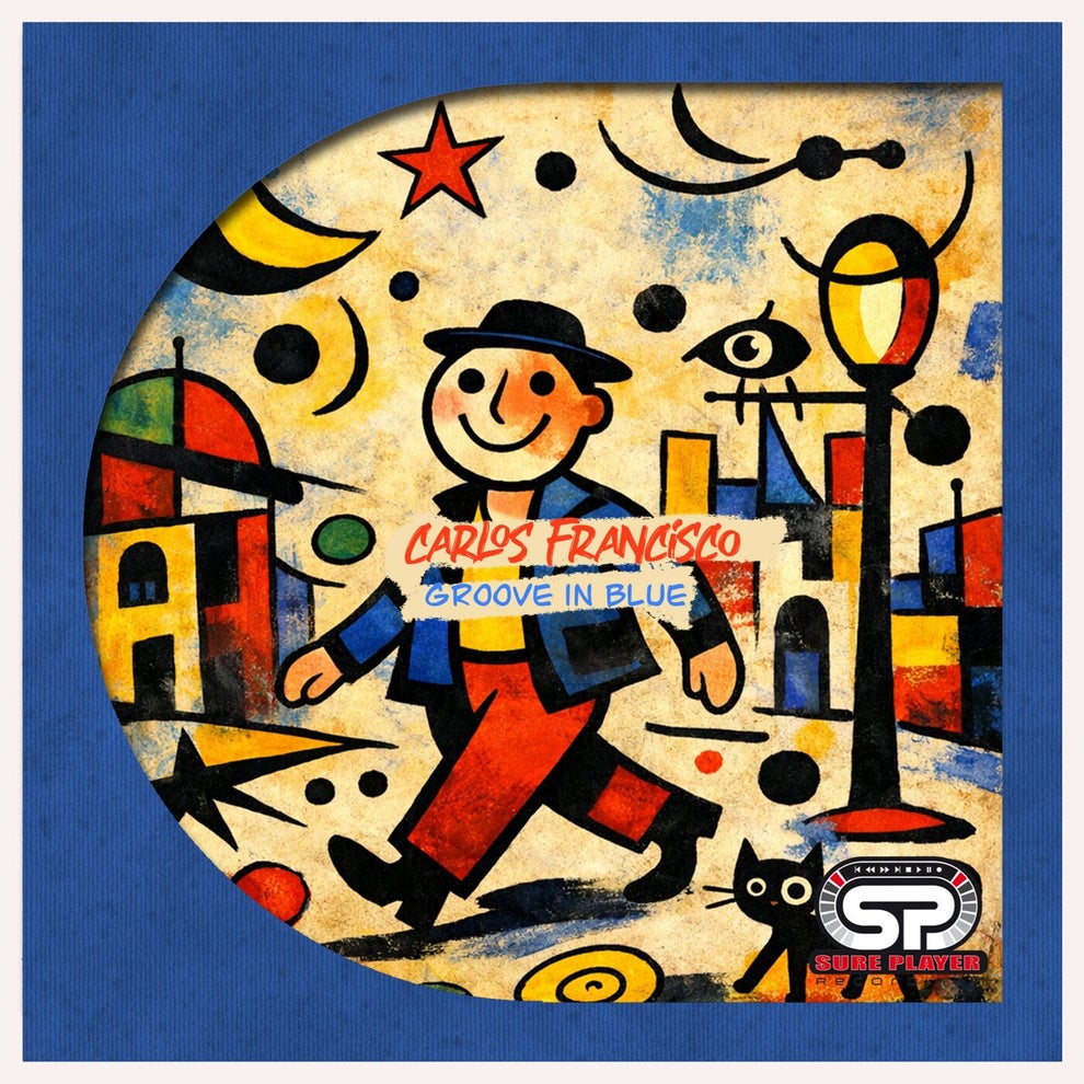 Carlos Francisco - Groove In Blue