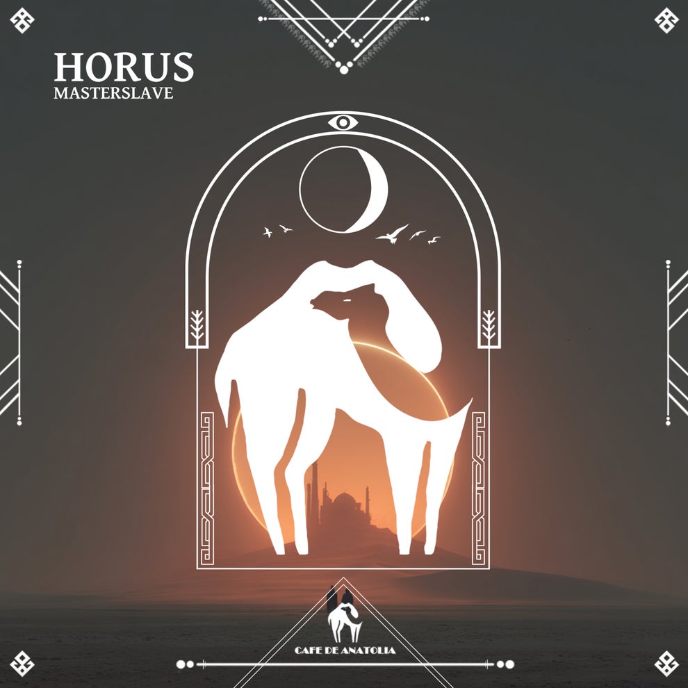 Cafe De Anatolia, MasterSlave - Horus