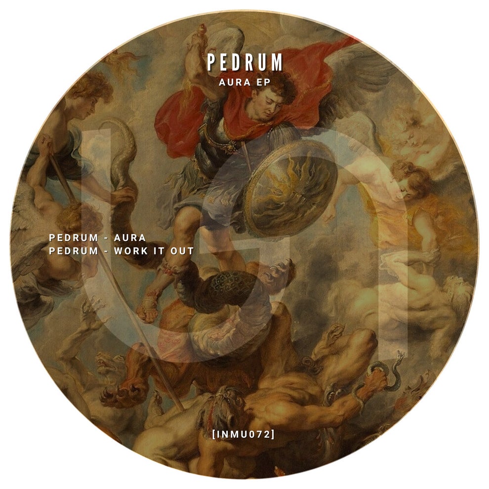 Pedrum - Aura EP