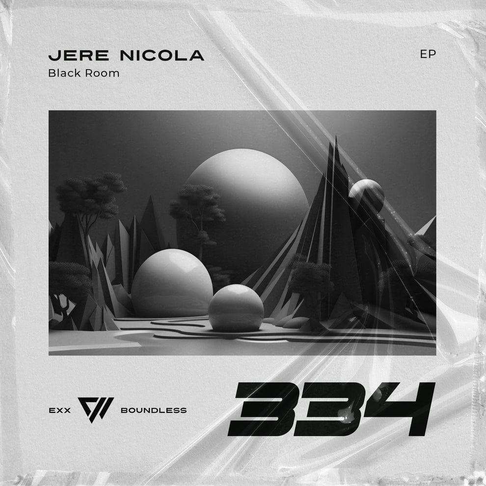 Jere Nicola - Black Room
