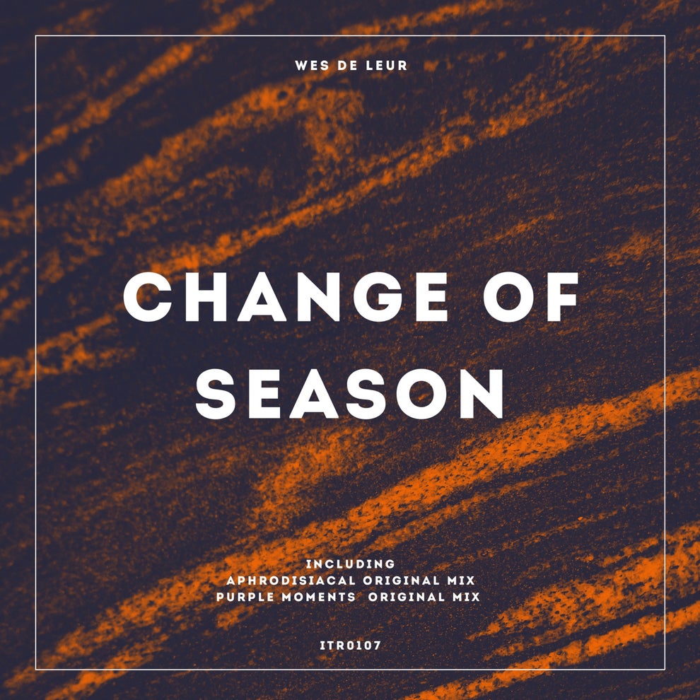 Wes de Leur - Change of Season