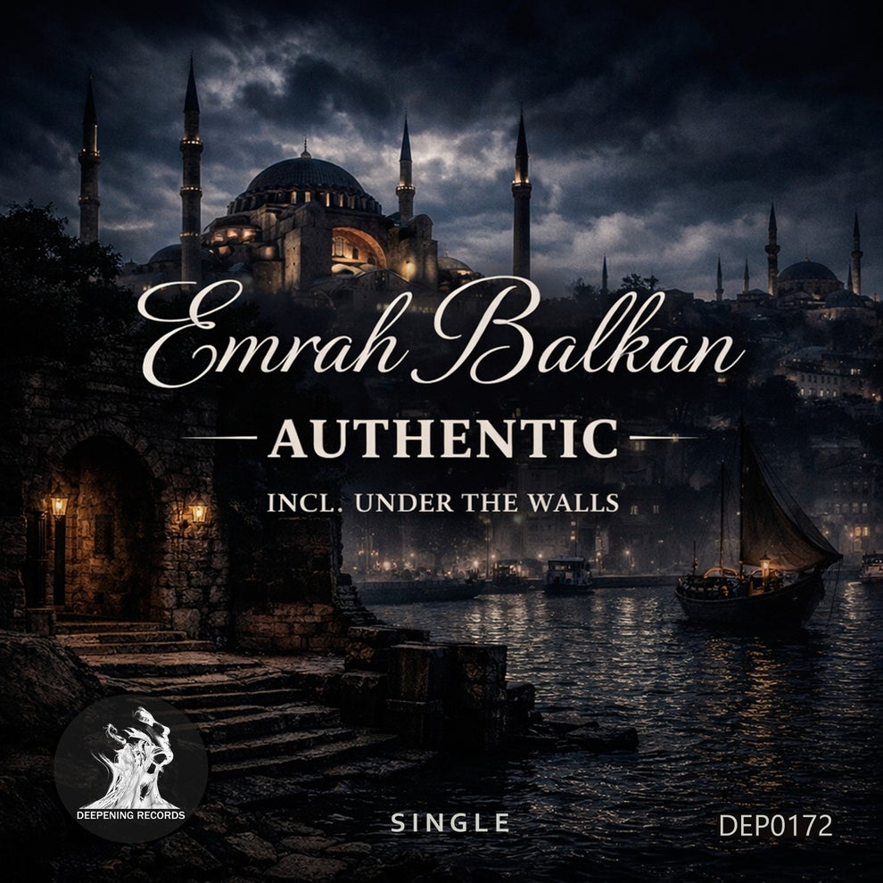 Emrah Balkan - Authentic