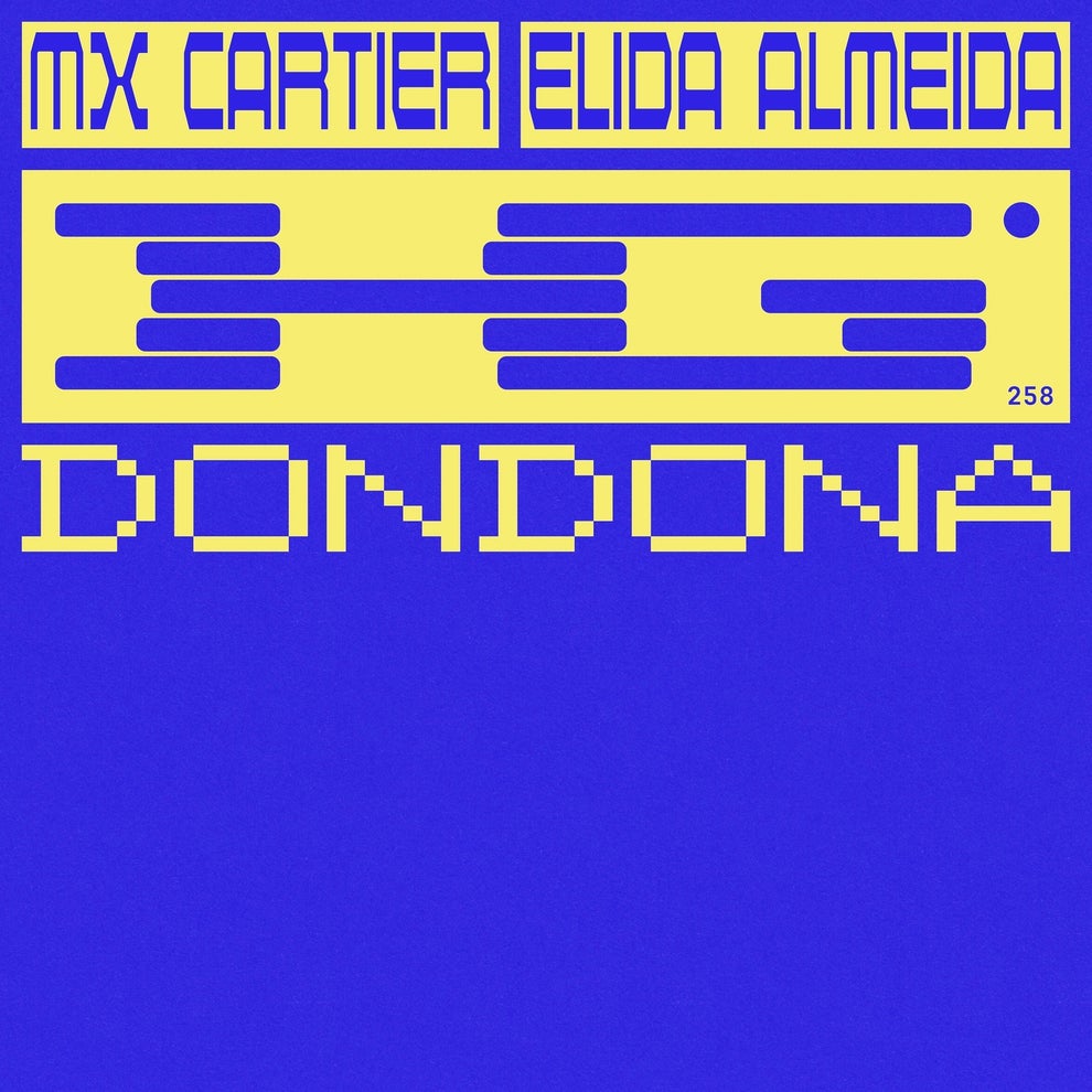 Mx Cartier Elida Almeida - Dondonna