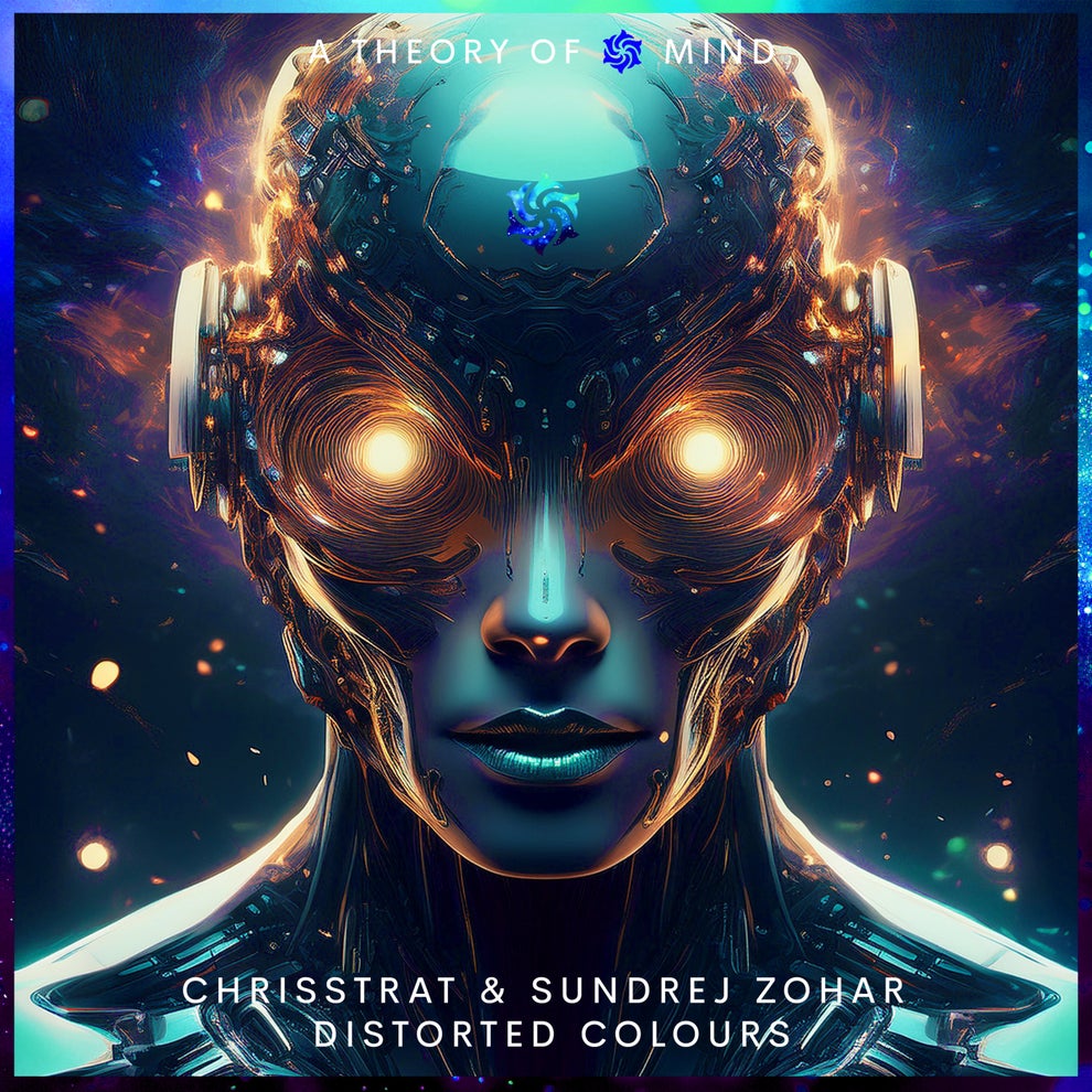 Sundrej Zohar Chrisstrat - Distorted Colours