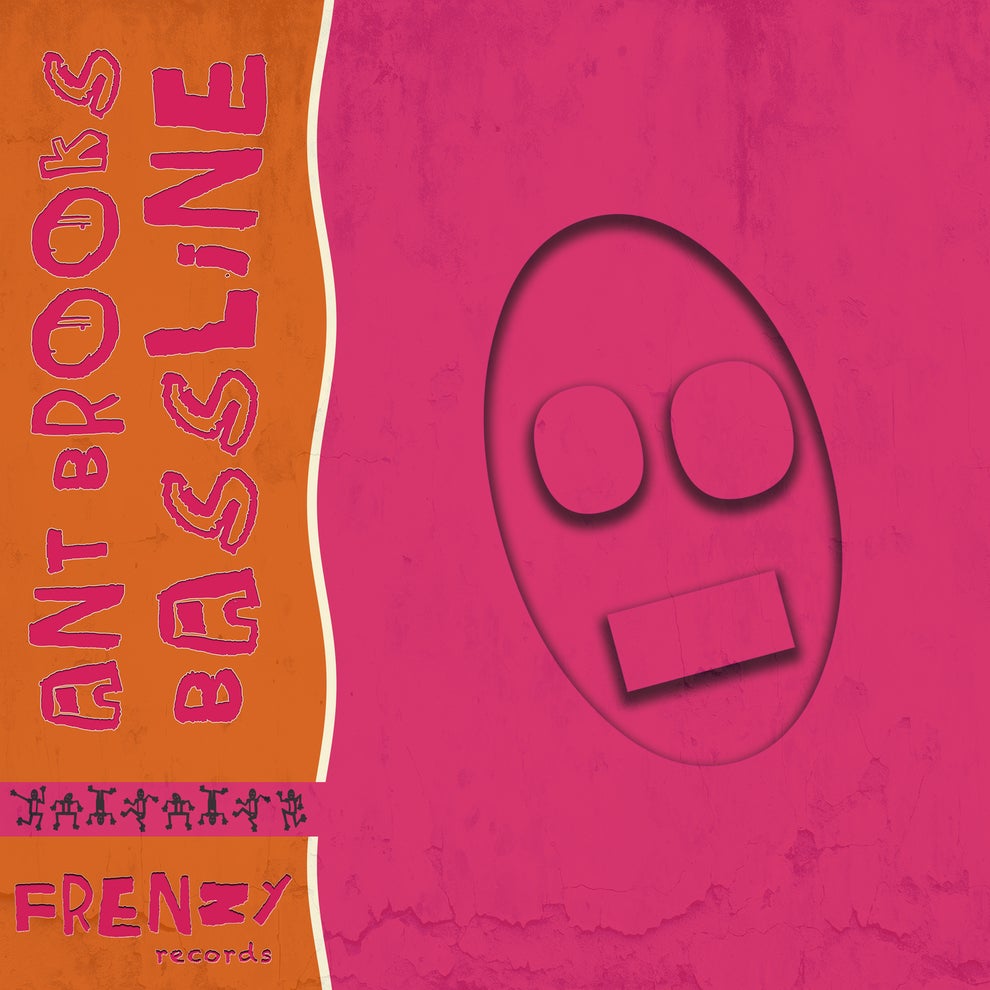 Ant Brooks - Bassline