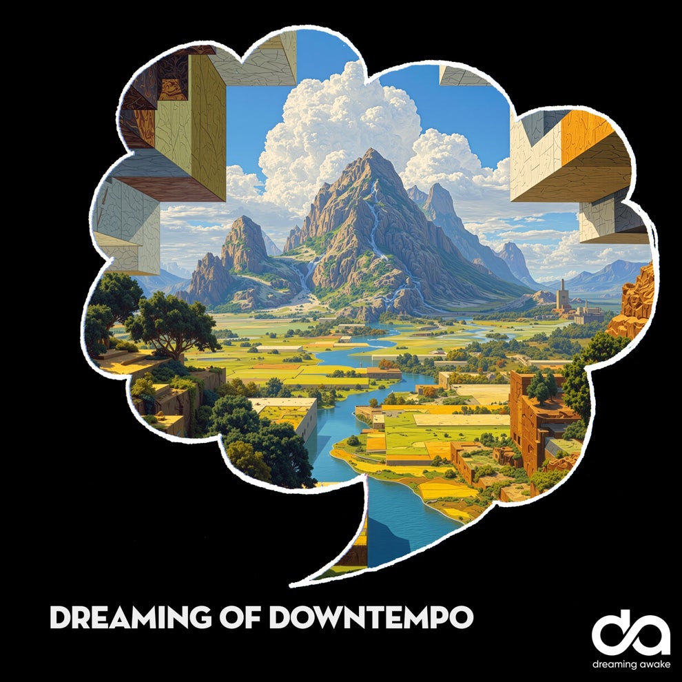 VA - Dreaming of Downtempo