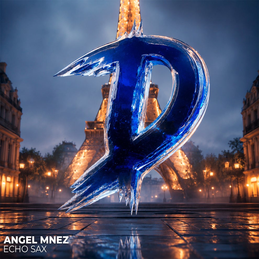Angel Mnez - Echo Sax
