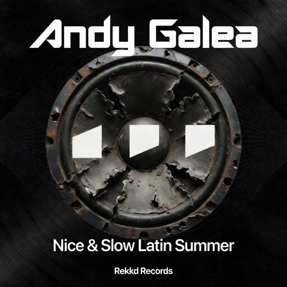 Andy Galea - Nice & slow ~ Latin Summer