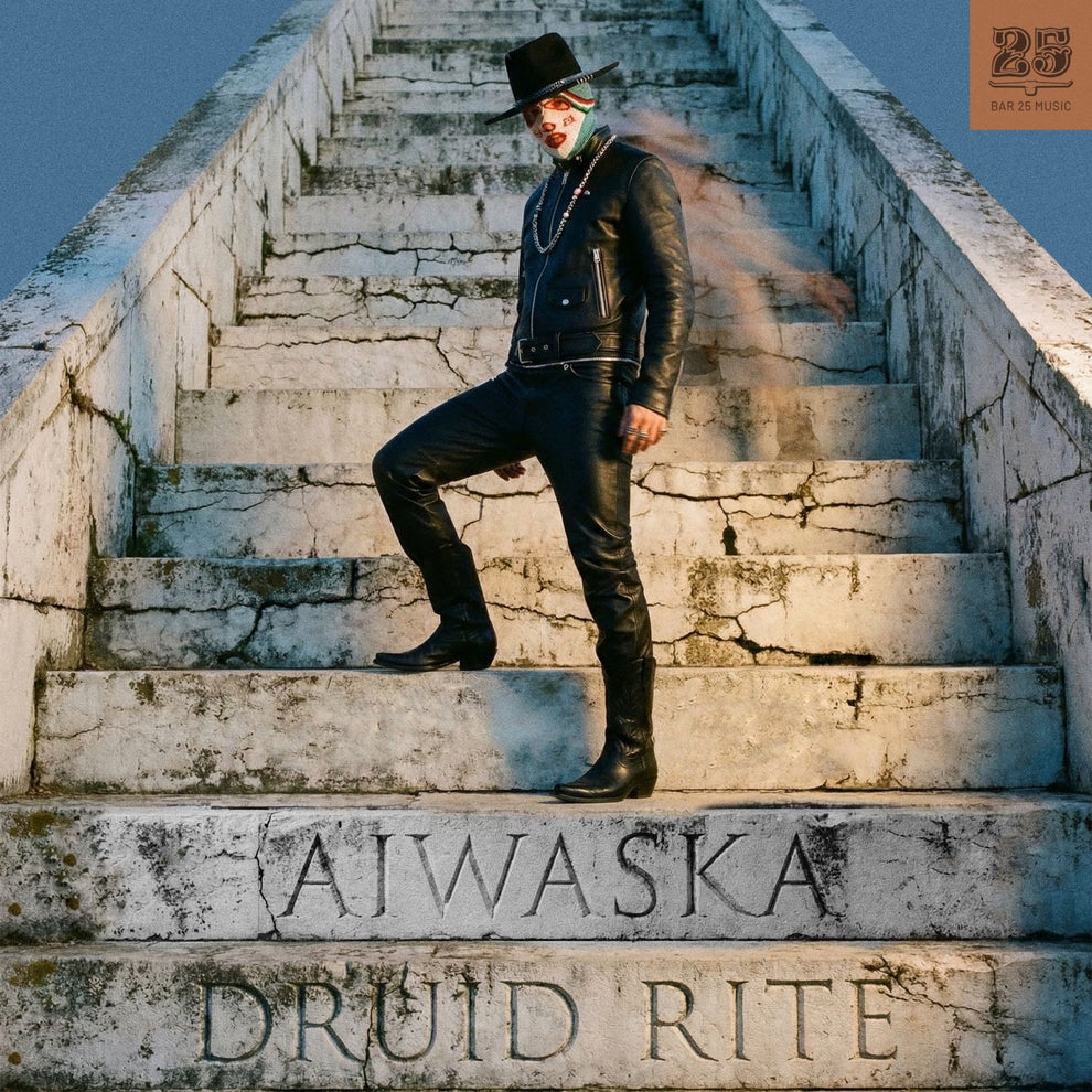 Aiwaska - Druid Rite