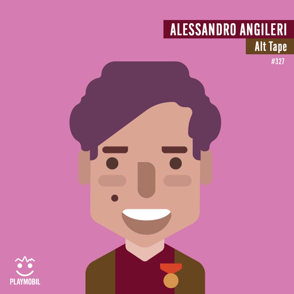 Alessandro Angileri - Alt Tape
