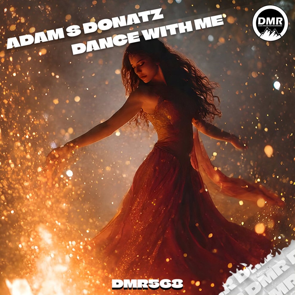 Adam S Donatz - DANCE WITH ME