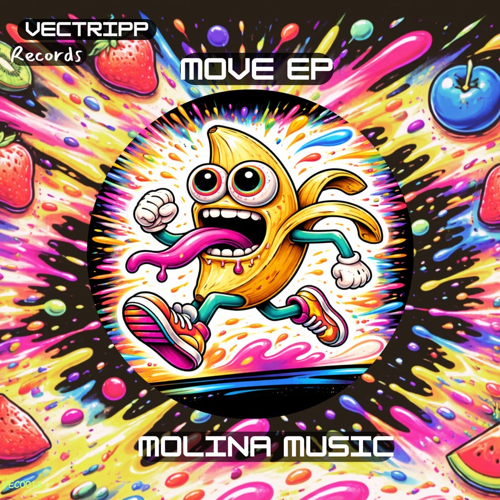 Molina Music - Move EP