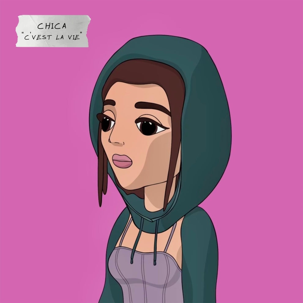 Chica - Cvest la vie