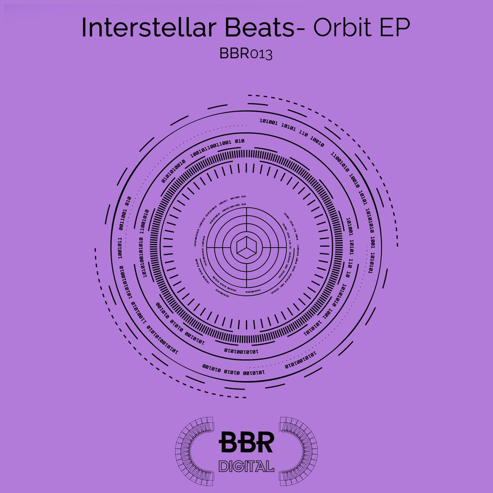 Interstellar Beats - Orbit EP