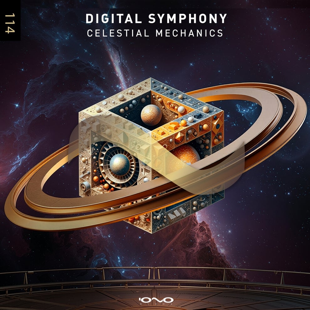 Digital Symphony - Celestial Mechanics