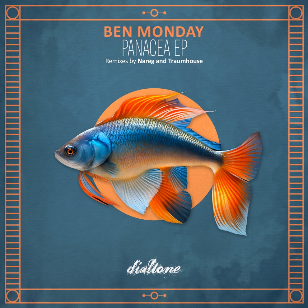 Ben Monday - Panacea