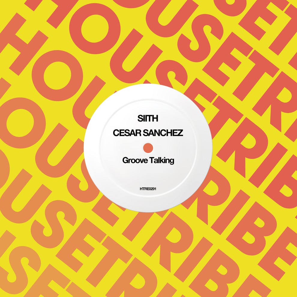 CESAR SANCHEZ SIITH - Groove Talking