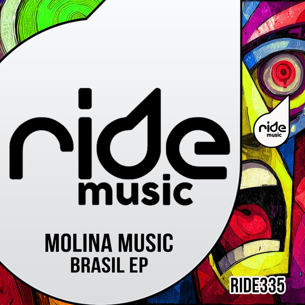 Molina Music - Brasil ep