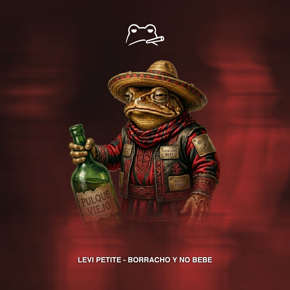 Levi Petite - Borracho Y No Bebe