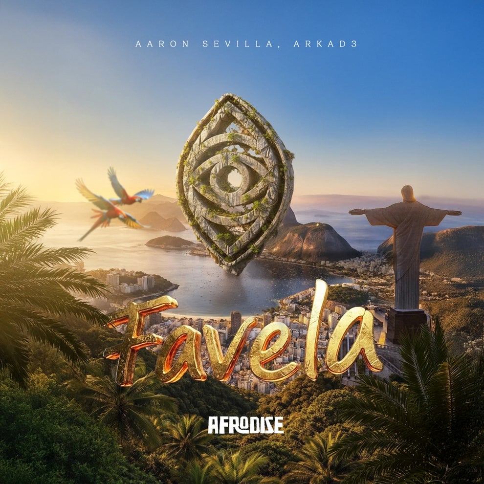 Aaron Sevilla, ARKAD3 - Favela