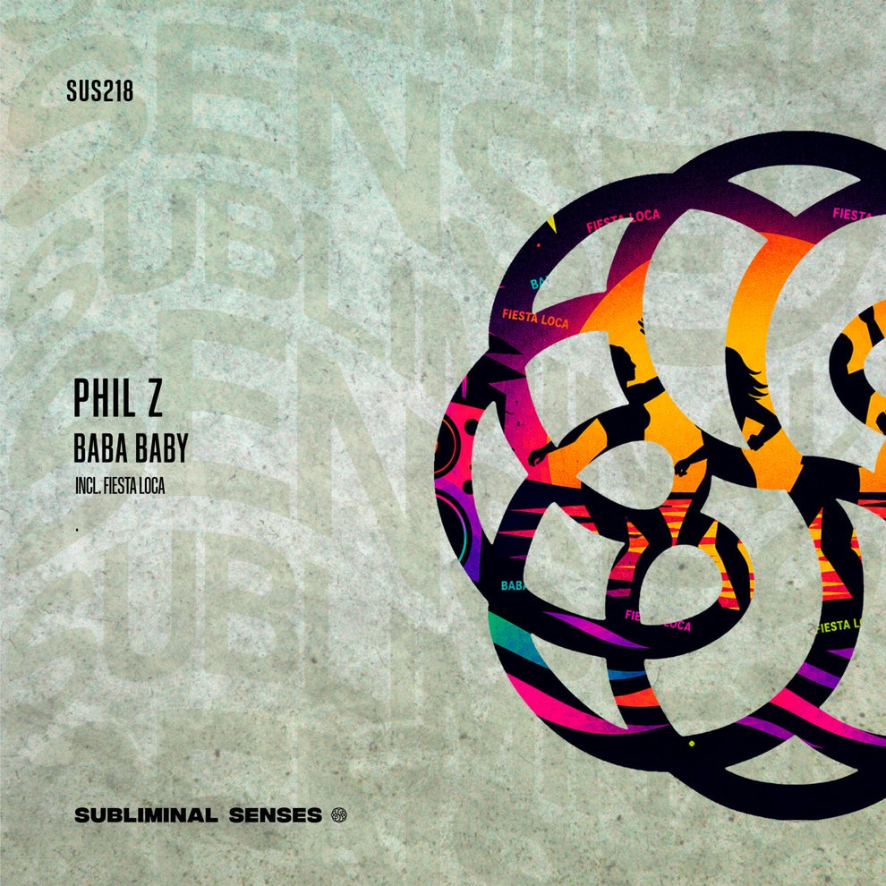 Phil Z. - Baba Baby