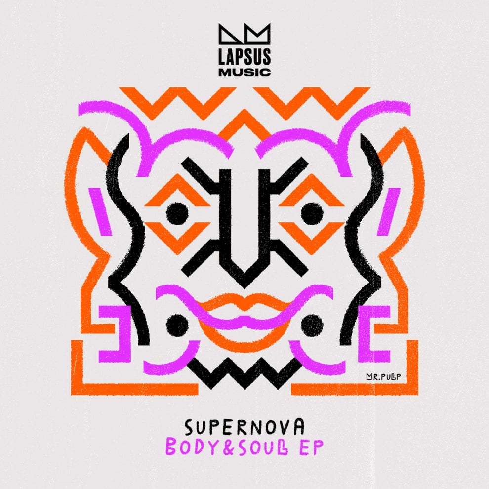Supernova - Body&Soul (Extended Mixes)