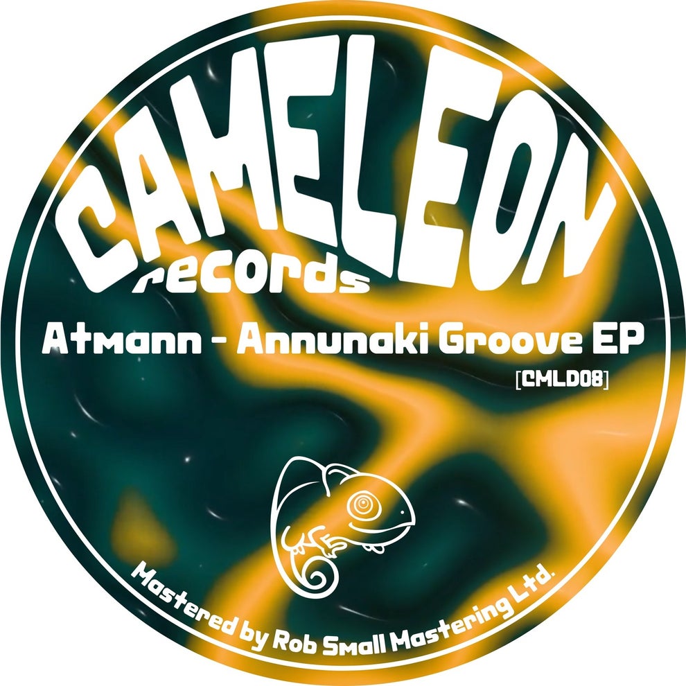 Atmann - Annunaki Groove