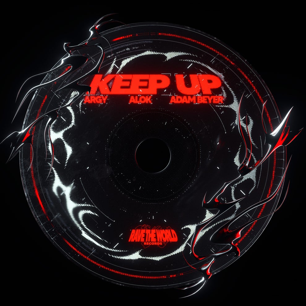 Adam Beyer - Keep Up
