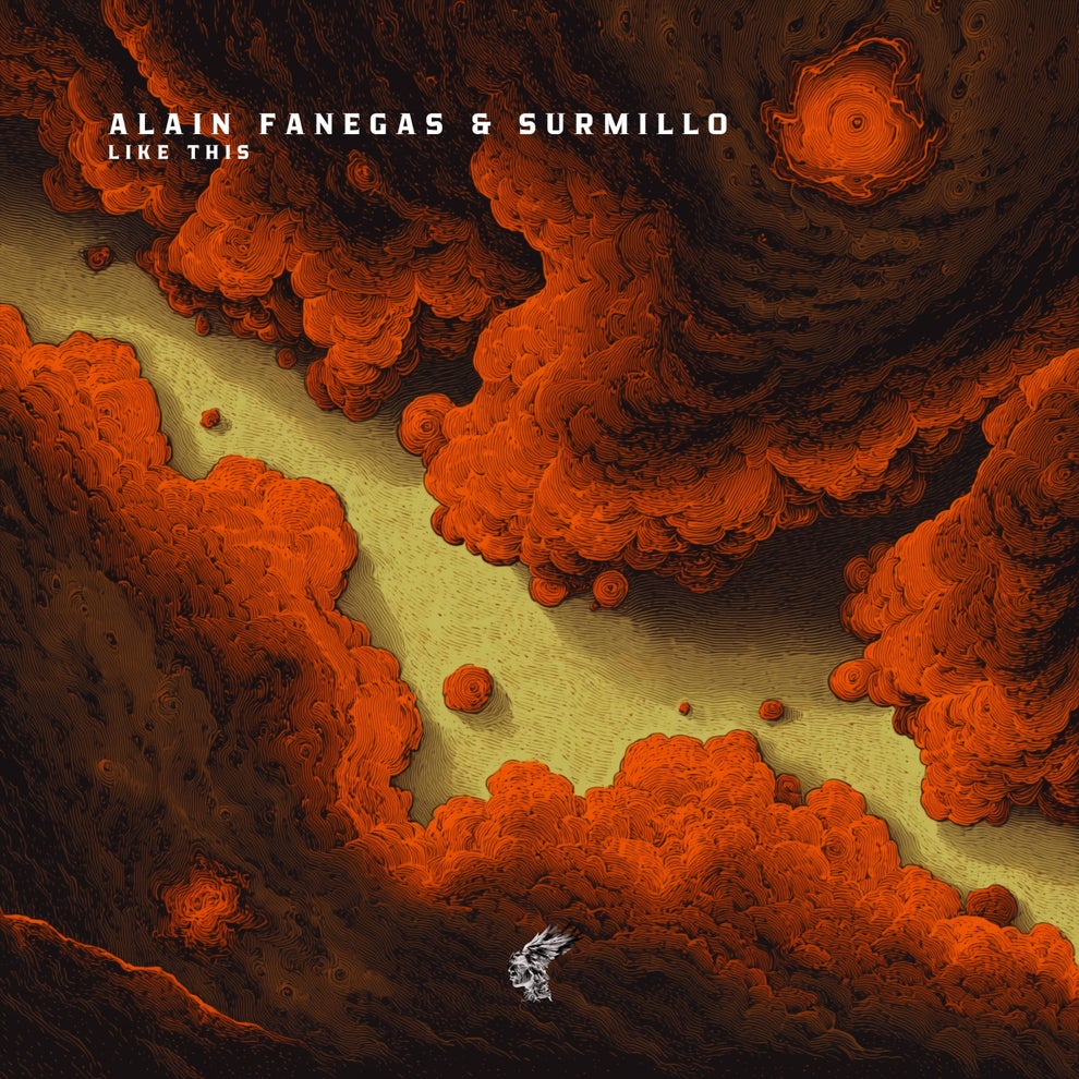 Alain Fanegas Surmillo - Like This