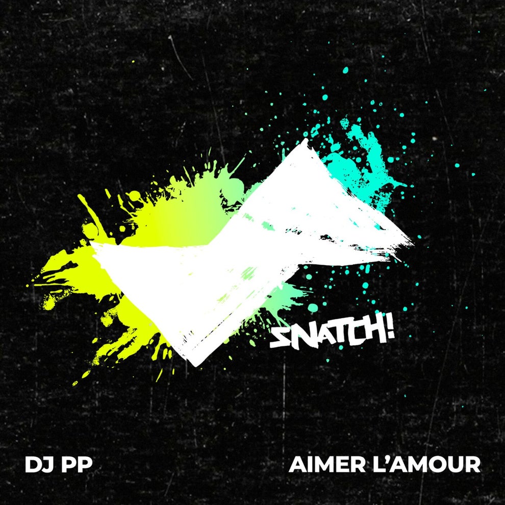 DJ PP - Aimer Lamour