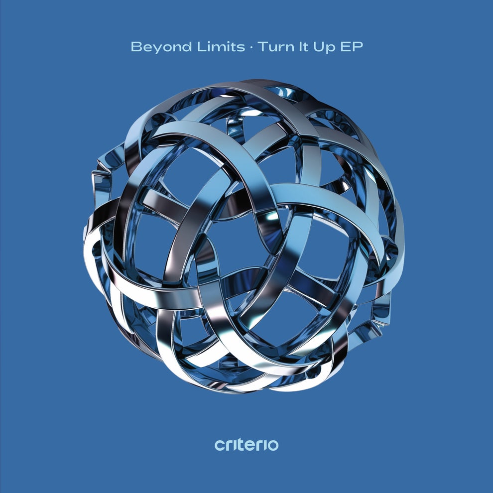 Beyond Limits - Turn It Up EP