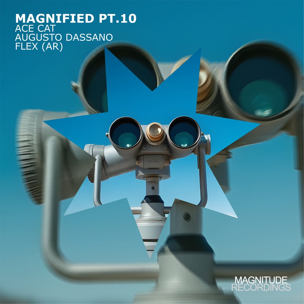 ACE CAT Augusto Dassano Flex (AR) - Magnified Pt. 10