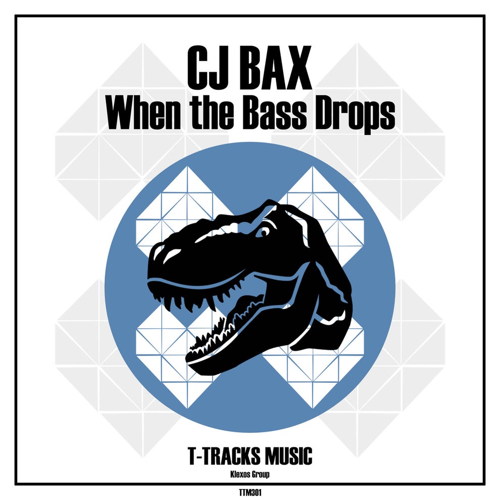 CJ BAX - When the Bass Drops