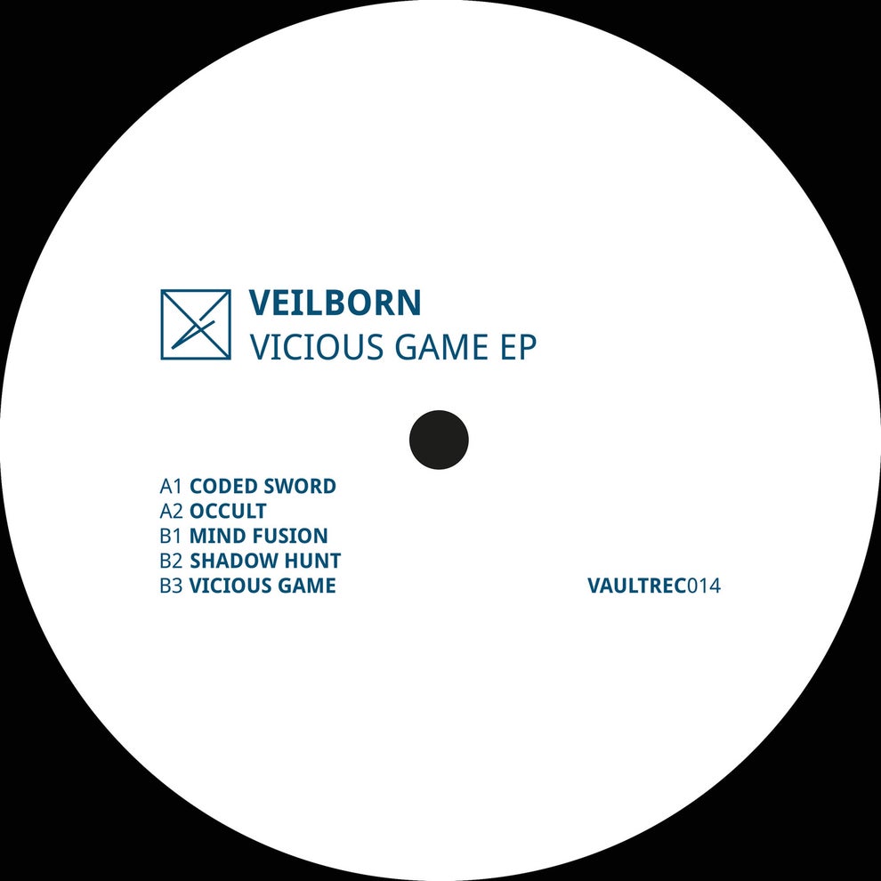 Vault Records VEILBORN - Vicious Games
