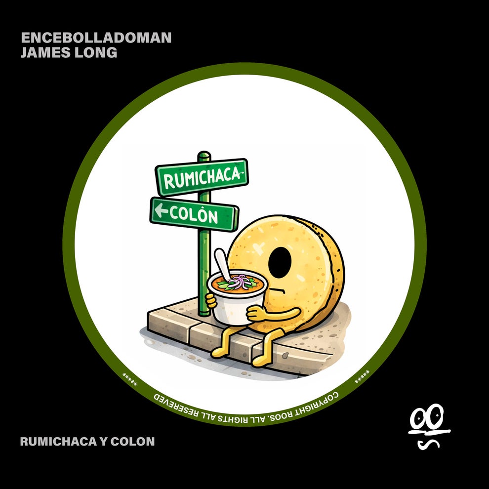Encebolladoman, James Long - Rumichaca y Colon