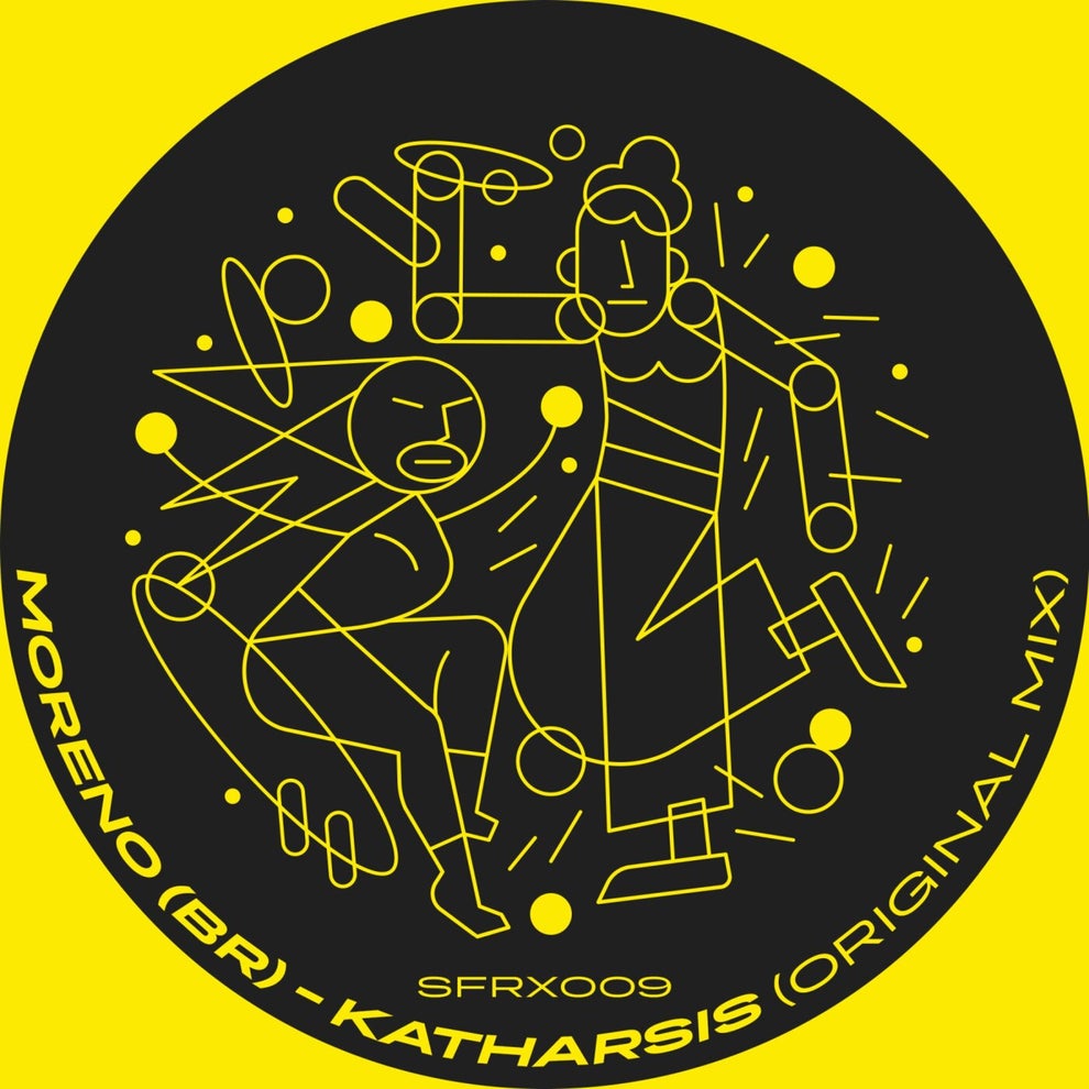 Moreno (BR) - Katharsis
