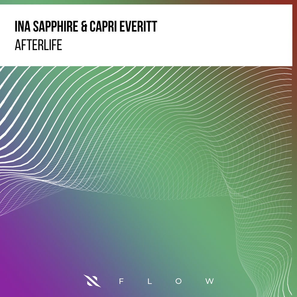 Ina Sapphire Capri Everitt - Afterlife